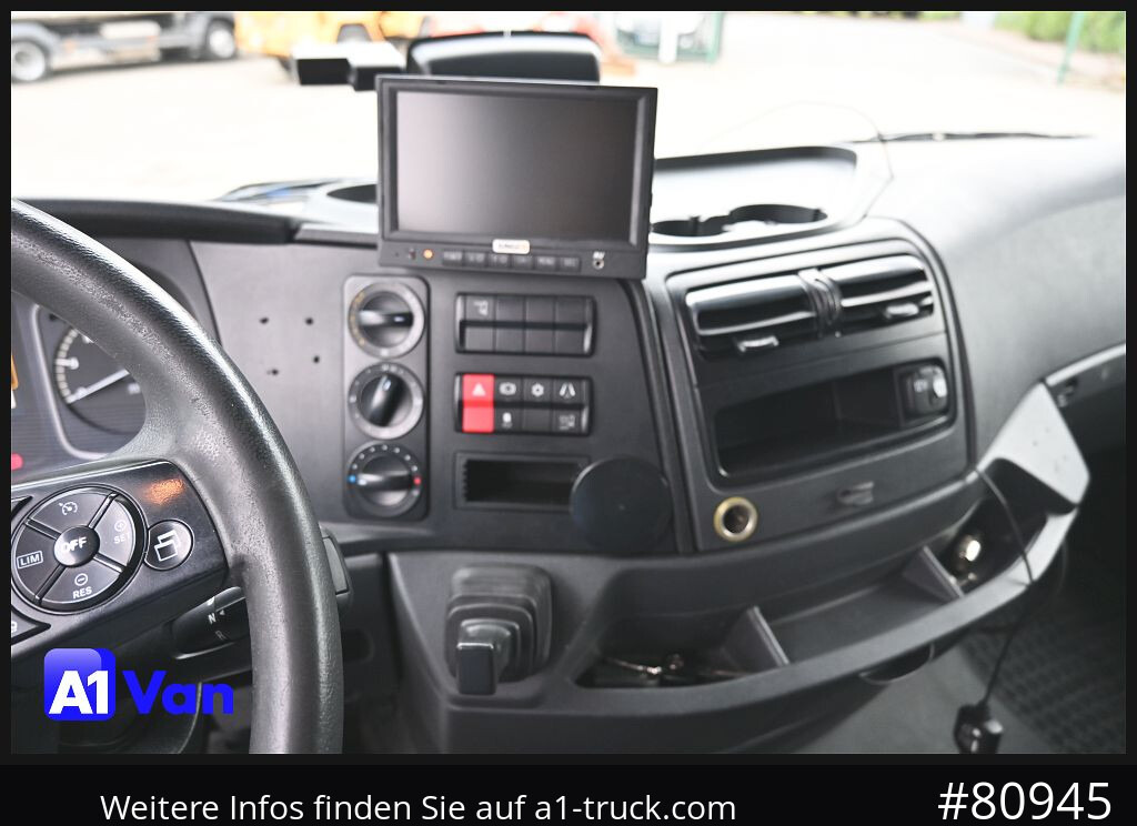 MERCEDES-BENZ Atego 818 Koffer LBW ,Klima ,Automatik - Box van: picture 3 MERCEDES-BENZ Atego 818 Koffer LBW ,Klima ,Automatik - Box van: picture 3