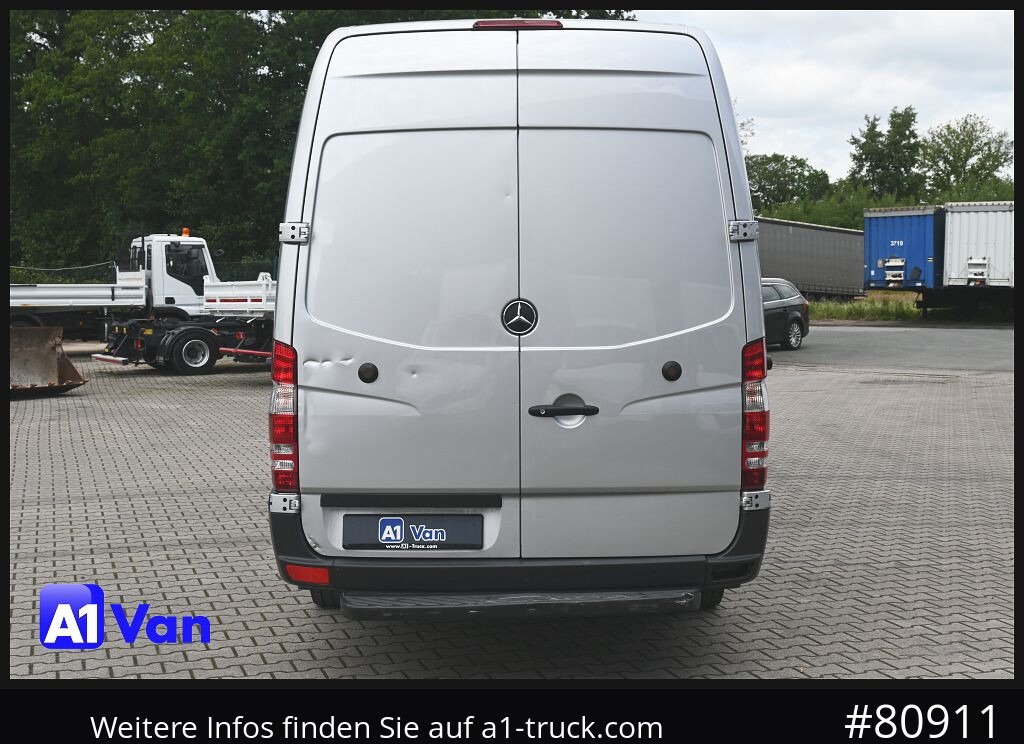 Panel van MERCEDES-BENZ Sprinter 313 CDI Kasten Maxi, Klima: picture 9