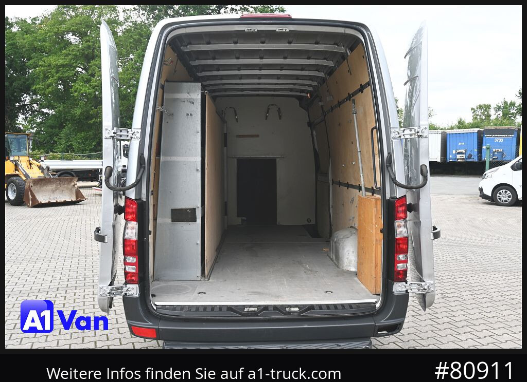 Panel van MERCEDES-BENZ Sprinter 313 CDI Kasten Maxi, Klima: picture 14
