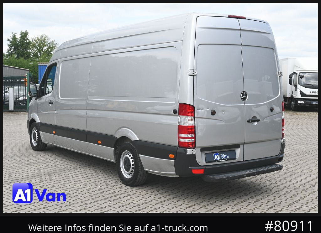 Panel van MERCEDES-BENZ Sprinter 313 CDI Kasten Maxi, Klima: picture 10