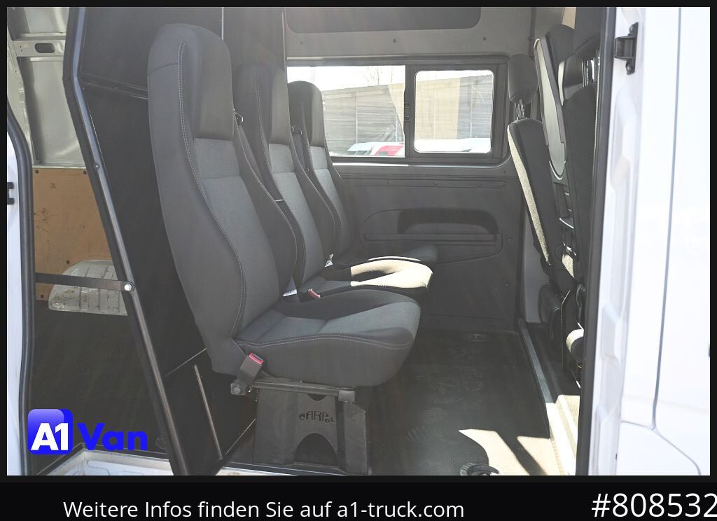 RENAULT Kasten Doka, 4x4, Kasten AHK, Klima, - Panel van: picture 4 RENAULT Kasten Doka, 4x4, Kasten AHK, Klima, - Panel van: picture 4