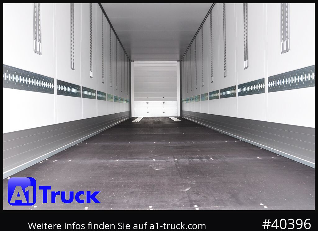 SCHMITZ SBO 24, Lift, PK Doppelstock, NEU sofort - Closed box semi-trailer: picture 2 SCHMITZ SBO 24, Lift, PK Doppelstock, NEU sofort - Closed box semi-trailer: picture 2