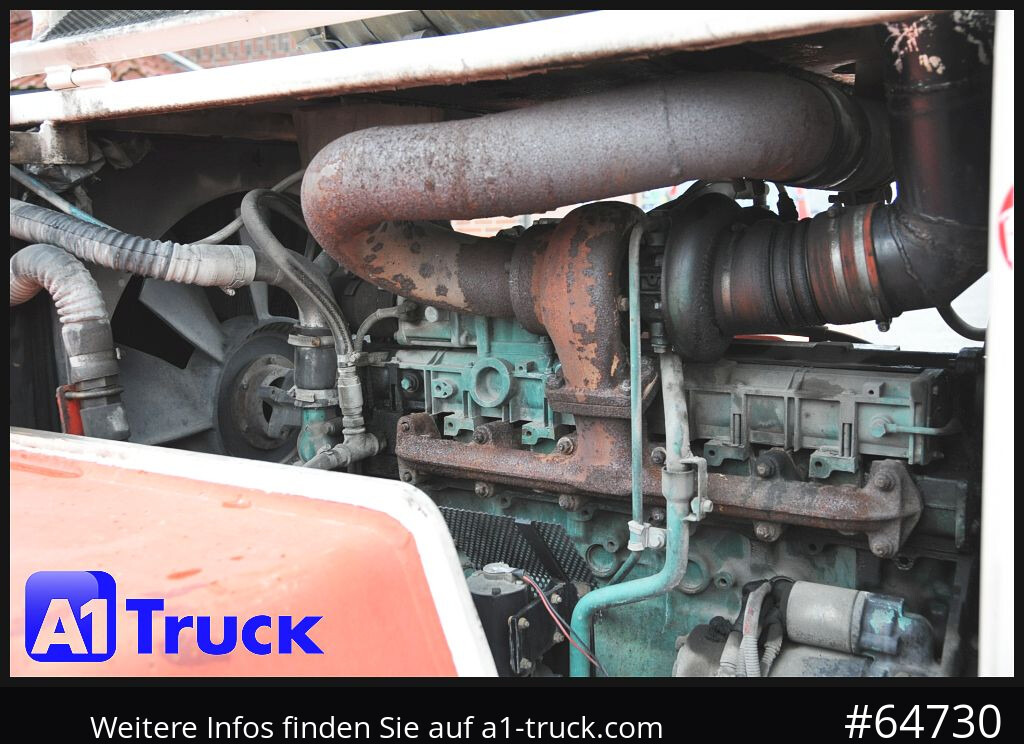 SVETRUCK Kalmar Svetruck 1260-30 Zinkenverstellung - Diesel forklift: picture 3 SVETRUCK Kalmar Svetruck 1260-30 Zinkenverstellung - Diesel forklift: picture 3