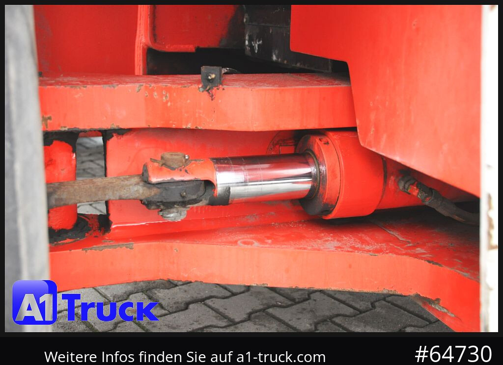 SVETRUCK Kalmar Svetruck 1260-30 Zinkenverstellung - Diesel forklift: picture 2 SVETRUCK Kalmar Svetruck 1260-30 Zinkenverstellung - Diesel forklift: picture 2