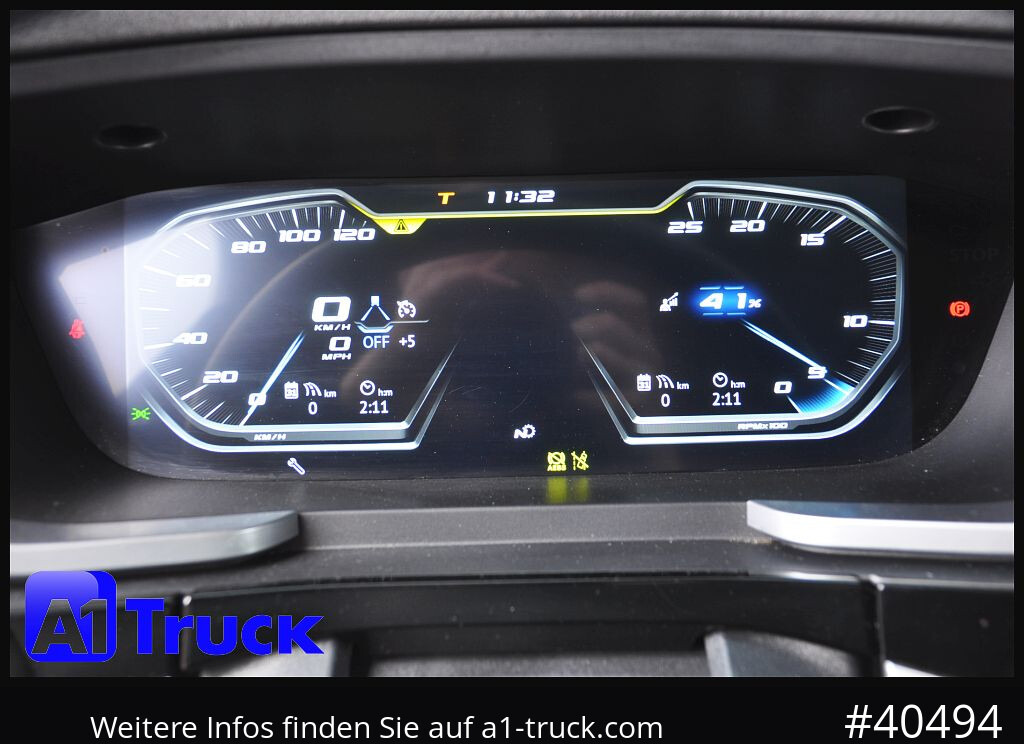 DAF DAF XF XG 480, BDF, Multiweichseler Lift-Lenkachse, - Tractor unit: picture 4 DAF DAF XF XG 480, BDF, Multiweichseler Lift-Lenkachse, - Tractor unit: picture 4