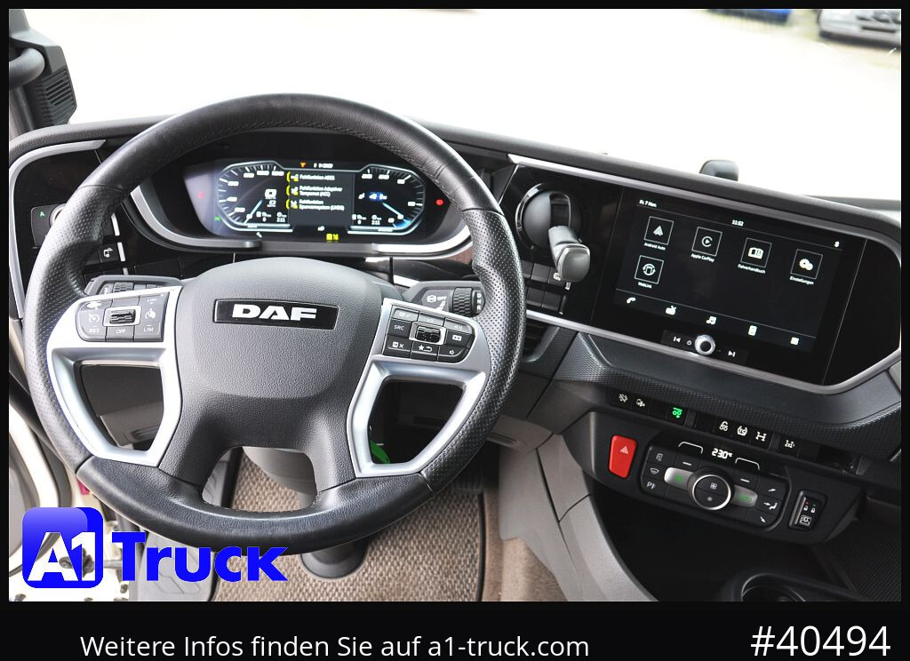 DAF DAF XF XG 480, BDF, Multiweichseler Lift-Lenkachse, - Tractor unit: picture 3 DAF DAF XF XG 480, BDF, Multiweichseler Lift-Lenkachse, - Tractor unit: picture 3