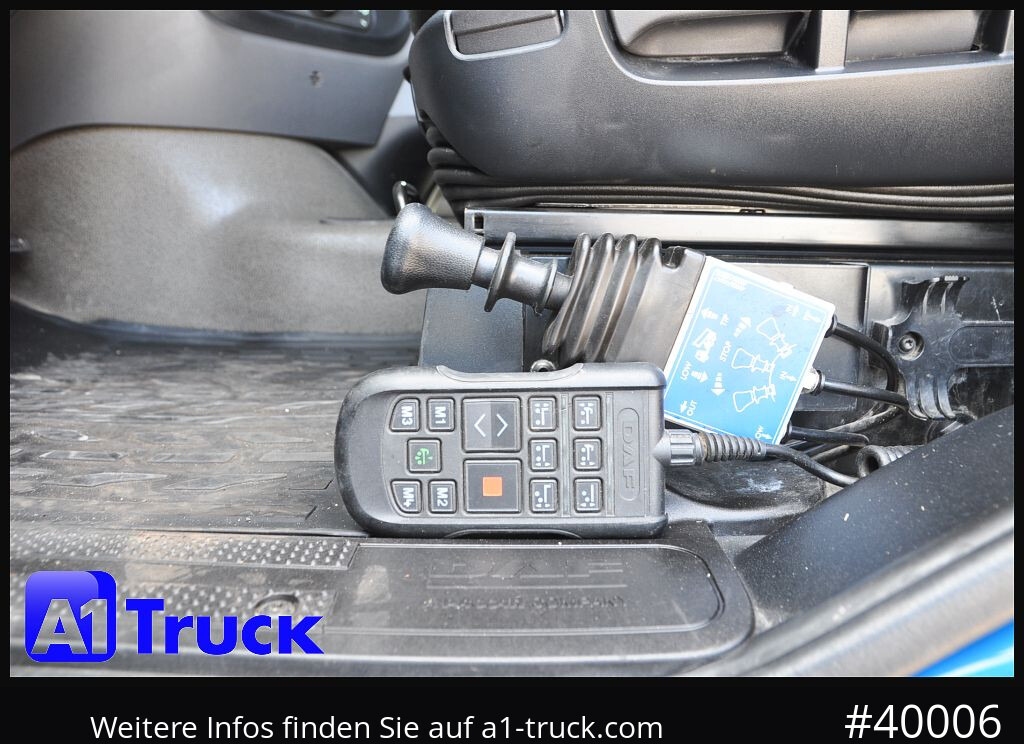 DAF XF 530 FT, Hydraulik, Navi Alu, - Tractor unit: picture 2 DAF XF 530 FT, Hydraulik, Navi Alu, - Tractor unit: picture 2