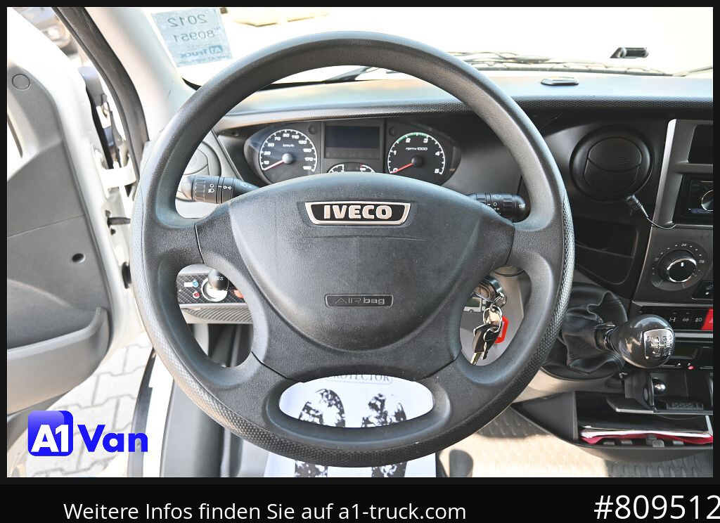 IVECO Daily 50C17 SZM, Klima, Tempomat, Schlafplatz - Tractor unit: picture 5 IVECO Daily 50C17 SZM, Klima, Tempomat, Schlafplatz - Tractor unit: picture 5