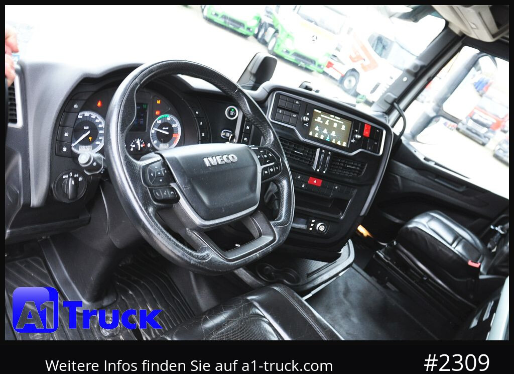 IVECO Stralis 460 , Gas LNG, Retarder Leder - Tractor unit: picture 3 IVECO Stralis 460 , Gas LNG, Retarder Leder - Tractor unit: picture 3