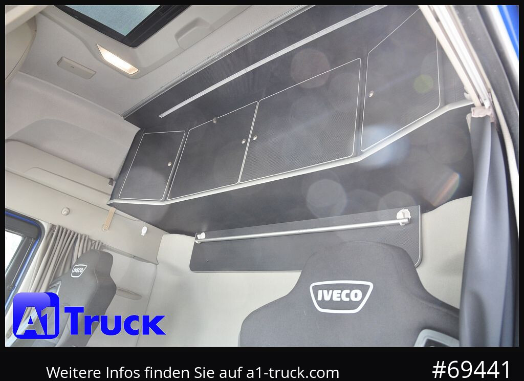 IVECO Stralis AS 440/460 Stralis, Retarder, LNG, Gas, - Tractor unit: picture 3 IVECO Stralis AS 440/460 Stralis, Retarder, LNG, Gas, - Tractor unit: picture 3