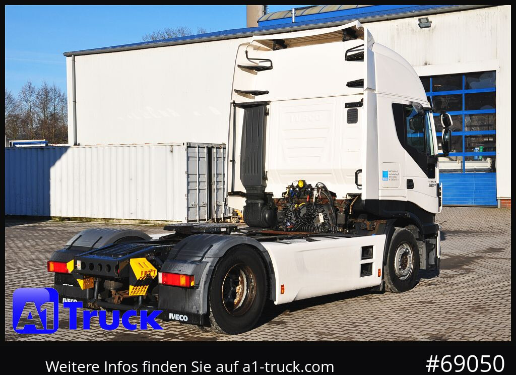 Leasing of IVECO Stralis AS 480 PS, Intarder ACC, IVECO Stralis AS 480 PS, Intarder ACC,: picture 9