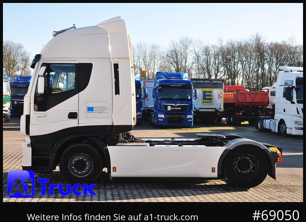 Leasing of IVECO Stralis AS 480 PS, Intarder ACC, IVECO Stralis AS 480 PS, Intarder ACC,: picture 12