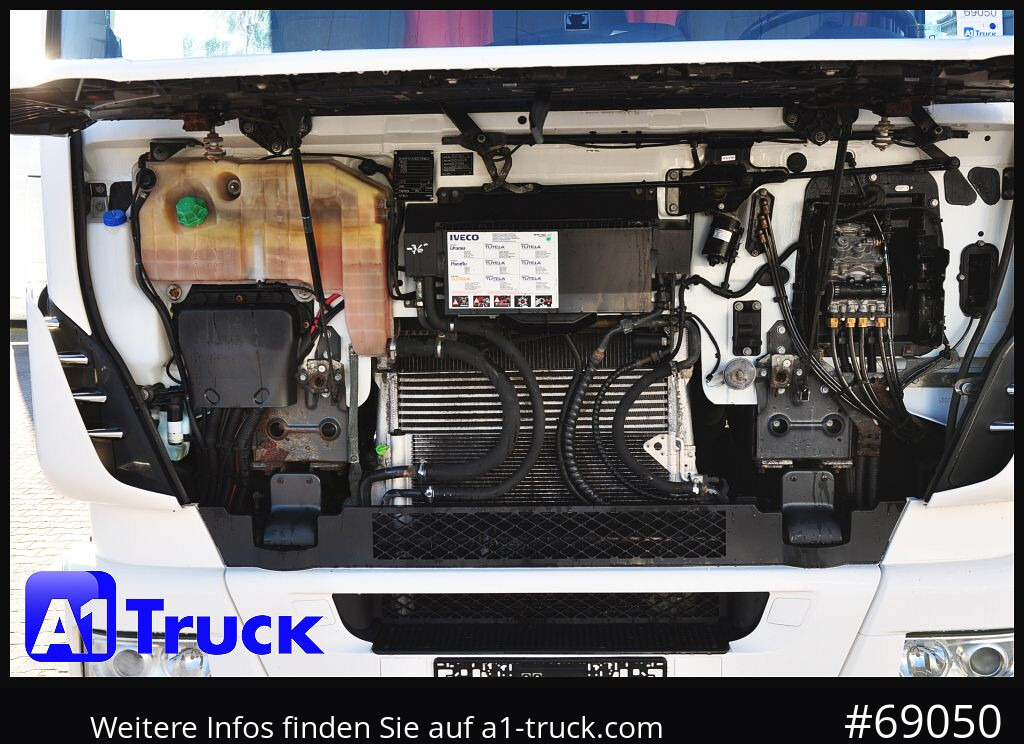 Leasing of IVECO Stralis AS 480 PS, Intarder ACC, IVECO Stralis AS 480 PS, Intarder ACC,: picture 14