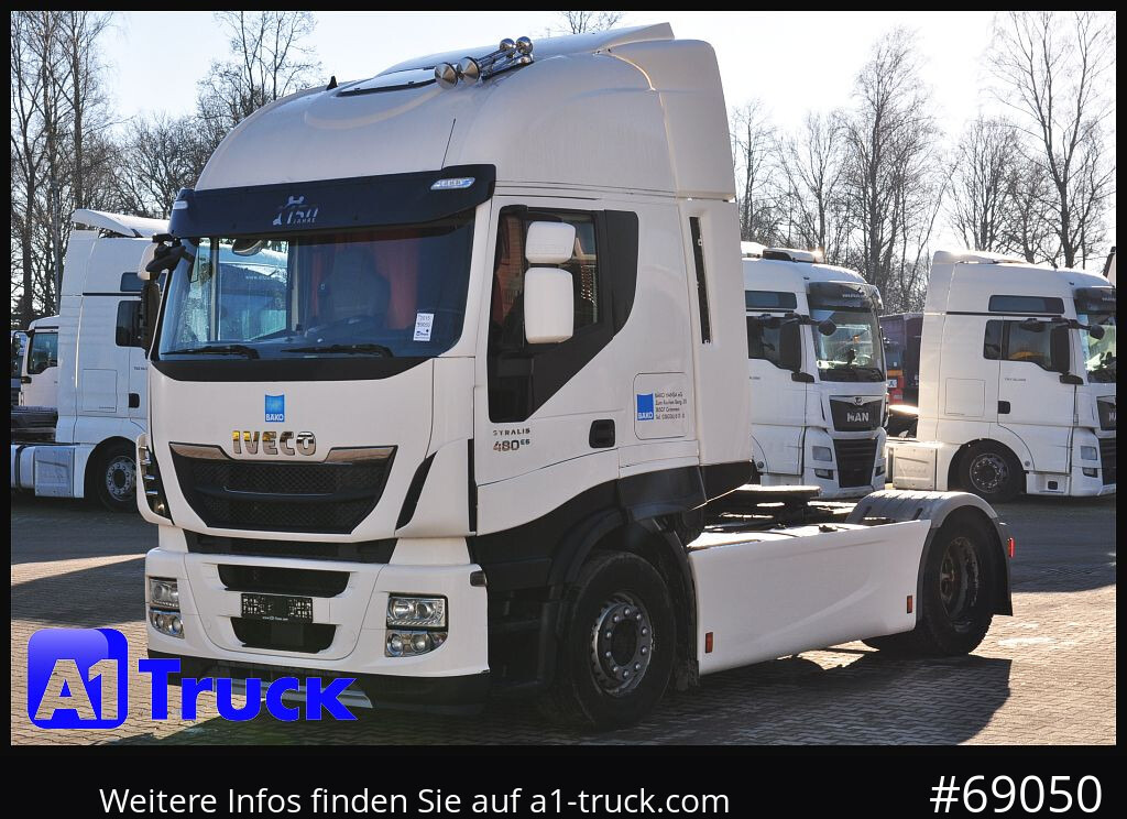 Leasing of IVECO Stralis AS 480 PS, Intarder ACC, IVECO Stralis AS 480 PS, Intarder ACC,: picture 13