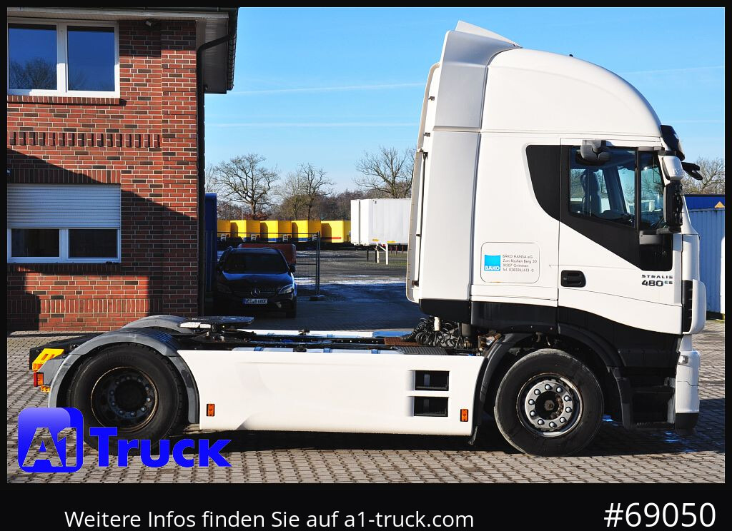 Leasing of IVECO Stralis AS 480 PS, Intarder ACC, IVECO Stralis AS 480 PS, Intarder ACC,: picture 8