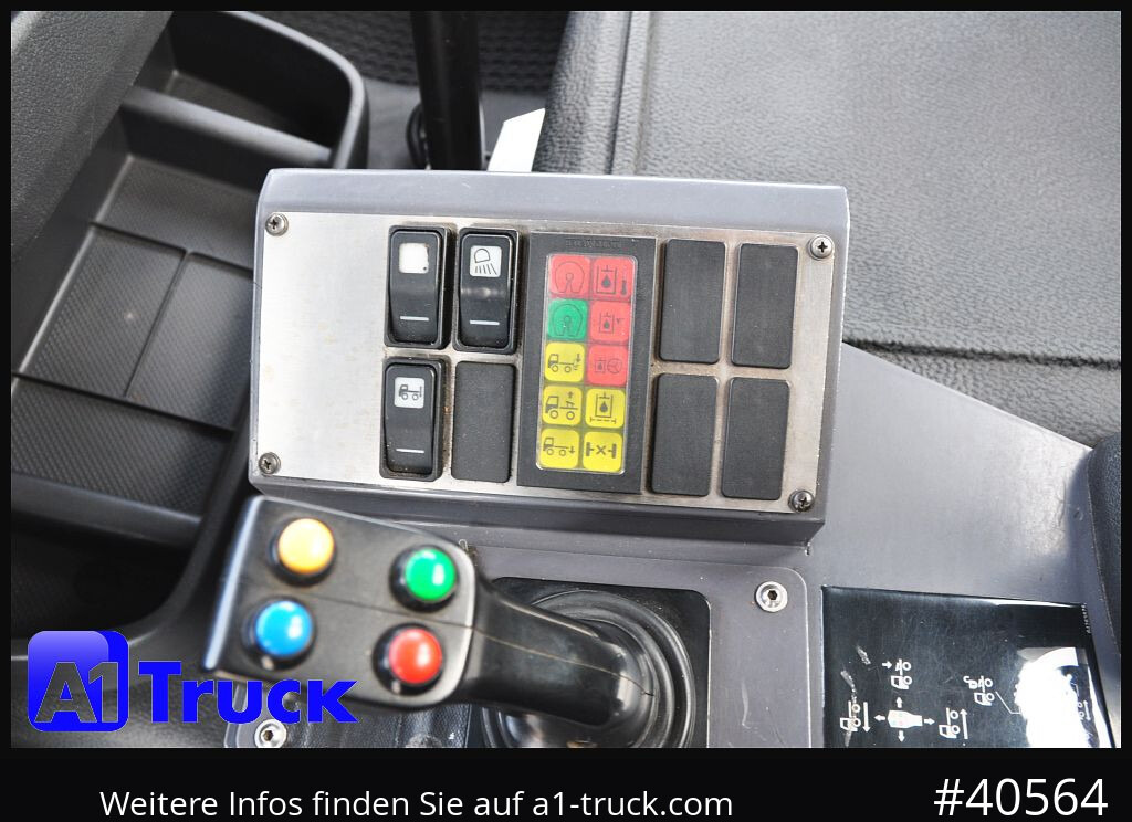 KAMAG Kamag Truck Wiesel Rangierer, Terberg - Tractor unit: picture 4 KAMAG Kamag Truck Wiesel Rangierer, Terberg - Tractor unit: picture 4