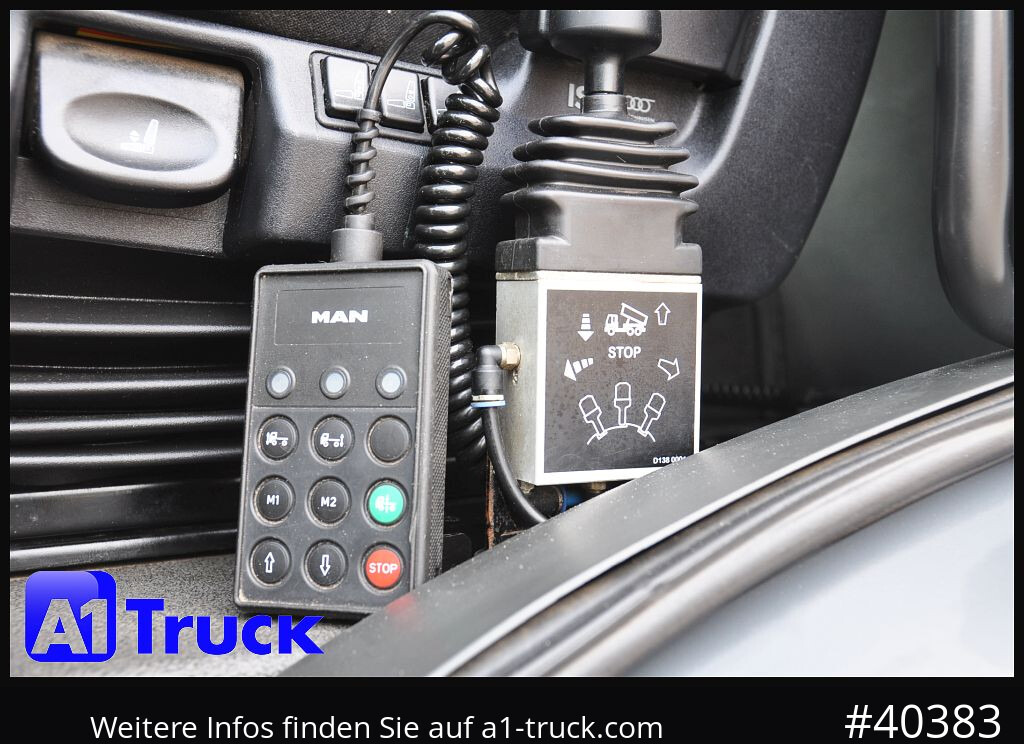 MAN TGS 18,420 LL, ADR Kippydraulik, - Tractor unit: picture 4 MAN TGS 18,420 LL, ADR Kippydraulik, - Tractor unit: picture 4