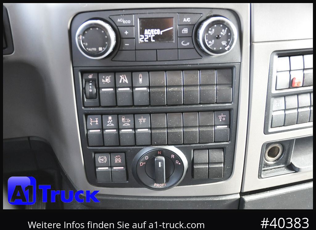 MAN TGS 18,420 LL, ADR Kippydraulik, - Tractor unit: picture 5 MAN TGS 18,420 LL, ADR Kippydraulik, - Tractor unit: picture 5