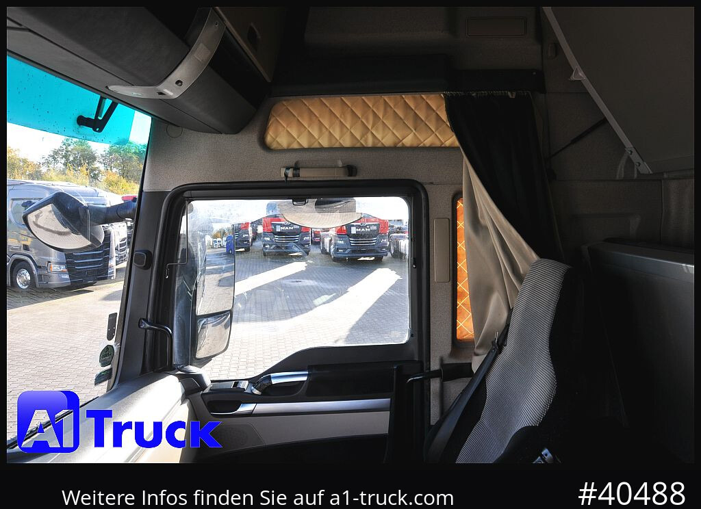 MAN TGX 18,420, BLS, XXL, 2 Tanks, - Tractor unit: picture 5 MAN TGX 18,420, BLS, XXL, 2 Tanks, - Tractor unit: picture 5