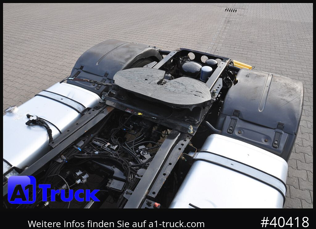 MAN TGX 18,420, BLS, XXL, 2 Tanks, - Tractor unit: picture 3 MAN TGX 18,420, BLS, XXL, 2 Tanks, - Tractor unit: picture 3