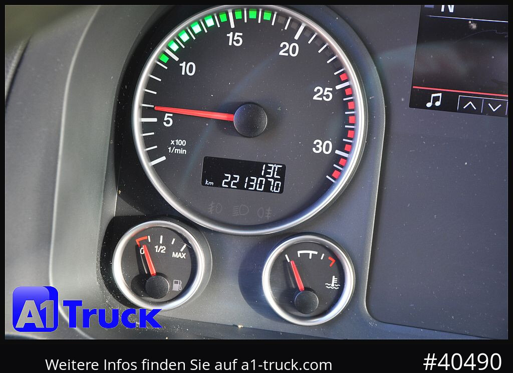 MAN TGX 18,420, BLS, XXL, 2 Tanks, - Tractor unit: picture 4 MAN TGX 18,420, BLS, XXL, 2 Tanks, - Tractor unit: picture 4