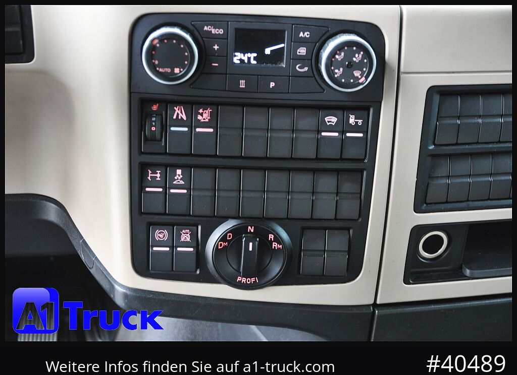 MAN TGX 18,420, BLS, XXL, 2 Tanks, - Tractor unit: picture 3 MAN TGX 18,420, BLS, XXL, 2 Tanks, - Tractor unit: picture 3