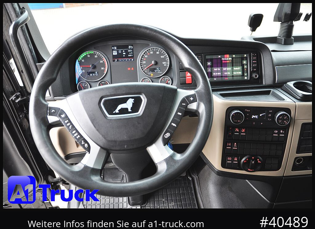 MAN TGX 18,420, BLS, XXL, 2 Tanks, - Tractor unit: picture 2 MAN TGX 18,420, BLS, XXL, 2 Tanks, - Tractor unit: picture 2