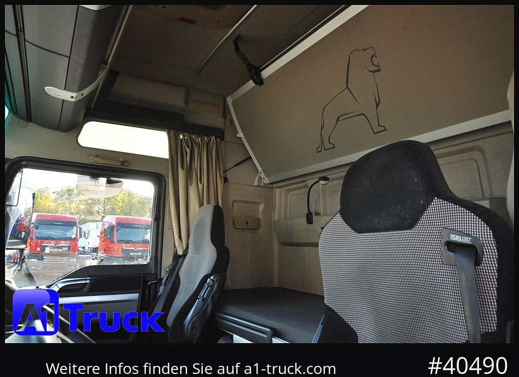 MAN TGX 18,420, BLS, XXL, 2 Tanks, - Tractor unit: picture 2 MAN TGX 18,420, BLS, XXL, 2 Tanks, - Tractor unit: picture 2