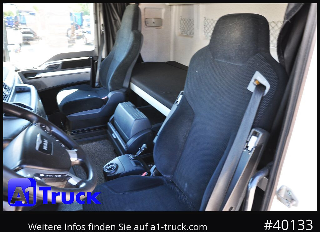 MAN TGX 18.440, Hydraulik, Intarder, Standklima, - Tractor unit: picture 4 MAN TGX 18.440, Hydraulik, Intarder, Standklima, - Tractor unit: picture 4