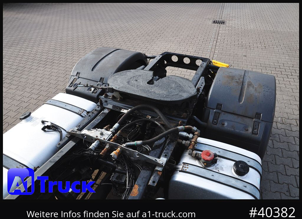 MAN TGX 18,440 XLX Intarder, Hydraulik, ACC - Tractor unit: picture 4 MAN TGX 18,440 XLX Intarder, Hydraulik, ACC - Tractor unit: picture 4