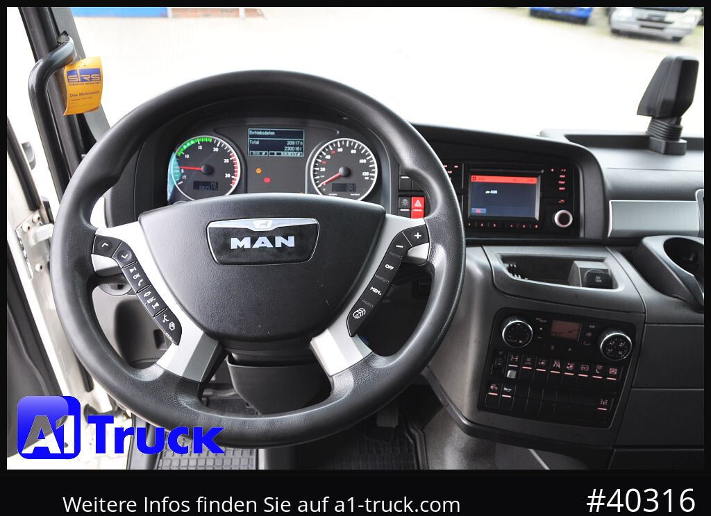 MAN TGX 18,440 XLX Intarder, Hydraulik, ACC - Tractor unit: picture 2 MAN TGX 18,440 XLX Intarder, Hydraulik, ACC - Tractor unit: picture 2