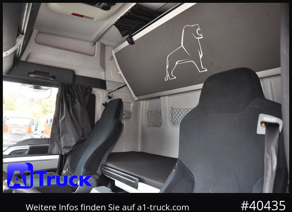 MAN TGX 18,440 XLX Intarder, Hydraulik, Navi ACC - Tractor unit: picture 5 MAN TGX 18,440 XLX Intarder, Hydraulik, Navi ACC - Tractor unit: picture 5
