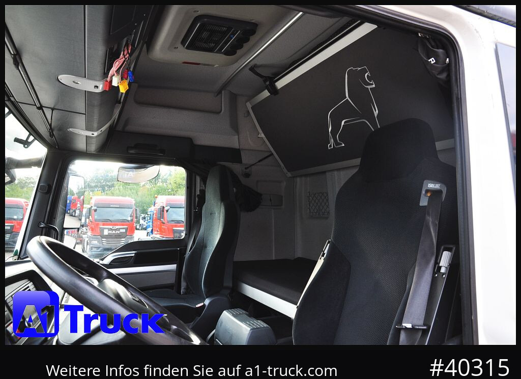 MAN TGX 18,440 XLX Intarder, Hydraulik, Navi ACC - Tractor unit: picture 3 MAN TGX 18,440 XLX Intarder, Hydraulik, Navi ACC - Tractor unit: picture 3