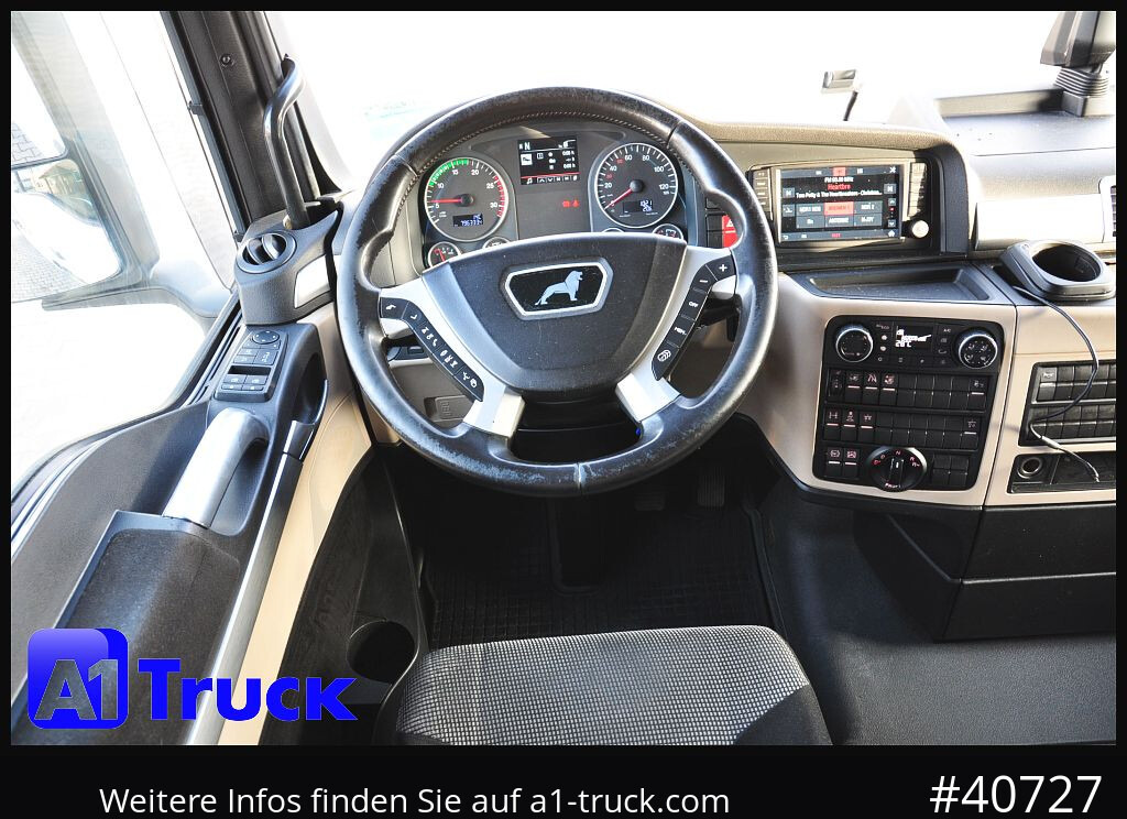 MAN TGX 18,460, BLS, Intarder 2 Tanks, - Tractor unit: picture 2 MAN TGX 18,460, BLS, Intarder 2 Tanks, - Tractor unit: picture 2