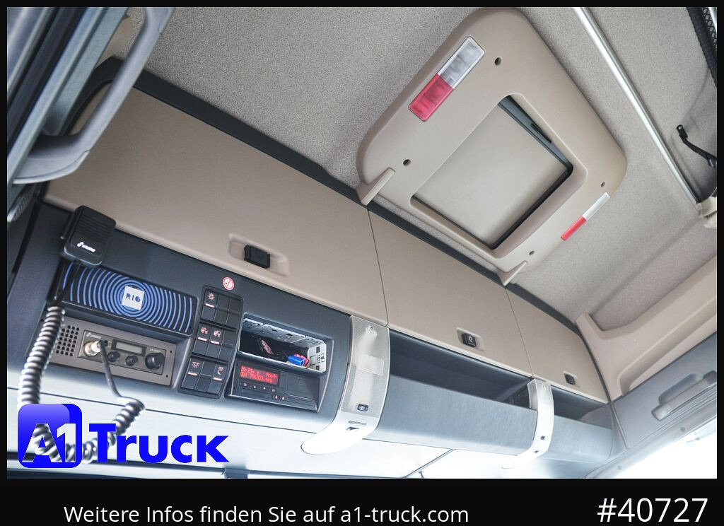 MAN TGX 18,460, BLS, Intarder 2 Tanks, - Tractor unit: picture 3 MAN TGX 18,460, BLS, Intarder 2 Tanks, - Tractor unit: picture 3