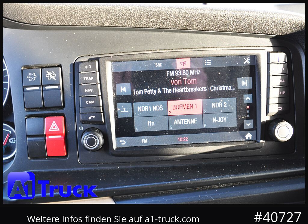 MAN TGX 18,460, BLS, Intarder 2 Tanks, - Tractor unit: picture 4 MAN TGX 18,460, BLS, Intarder 2 Tanks, - Tractor unit: picture 4