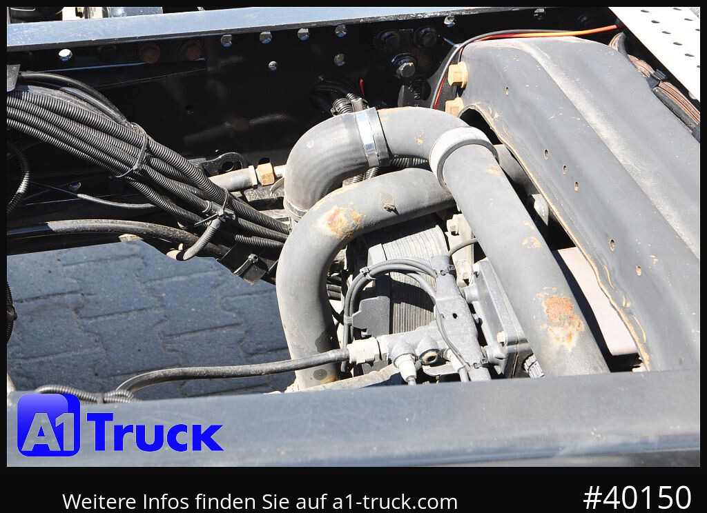 MAN TGX 18.460 XLX , Intarder, Sound, ACC - Tractor unit: picture 3 MAN TGX 18.460 XLX , Intarder, Sound, ACC - Tractor unit: picture 3