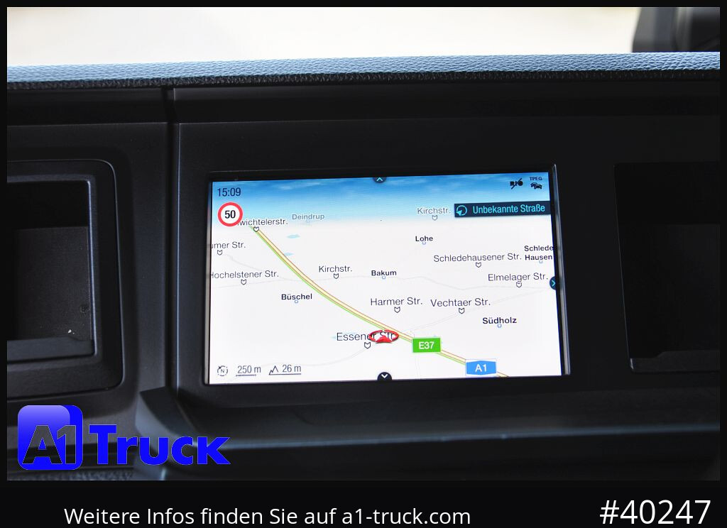 MAN TGX 18.470 GM Hydraulik, Intarder Navi Standklima, - Tractor unit: picture 3 MAN TGX 18.470 GM Hydraulik, Intarder Navi Standklima, - Tractor unit: picture 3