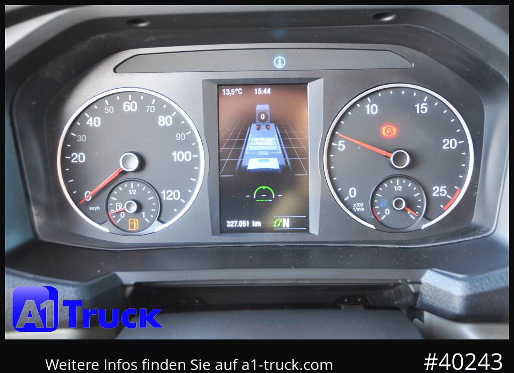 MAN TGX 18.470 GM Hydraulik, Intarder Navi Standklima, - Tractor unit: picture 4 MAN TGX 18.470 GM Hydraulik, Intarder Navi Standklima, - Tractor unit: picture 4