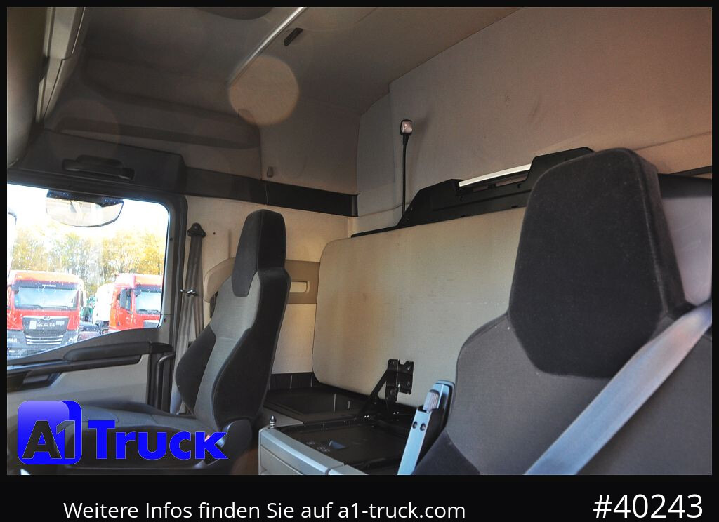 MAN TGX 18.470 GM Hydraulik, Intarder Navi Standklima, - Tractor unit: picture 2 MAN TGX 18.470 GM Hydraulik, Intarder Navi Standklima, - Tractor unit: picture 2
