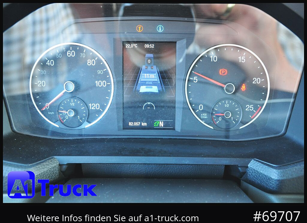 MAN TGX 18,480 BLS Intarder Standklima, Soundsysem - Tractor unit: picture 5 MAN TGX 18,480 BLS Intarder Standklima, Soundsysem - Tractor unit: picture 5