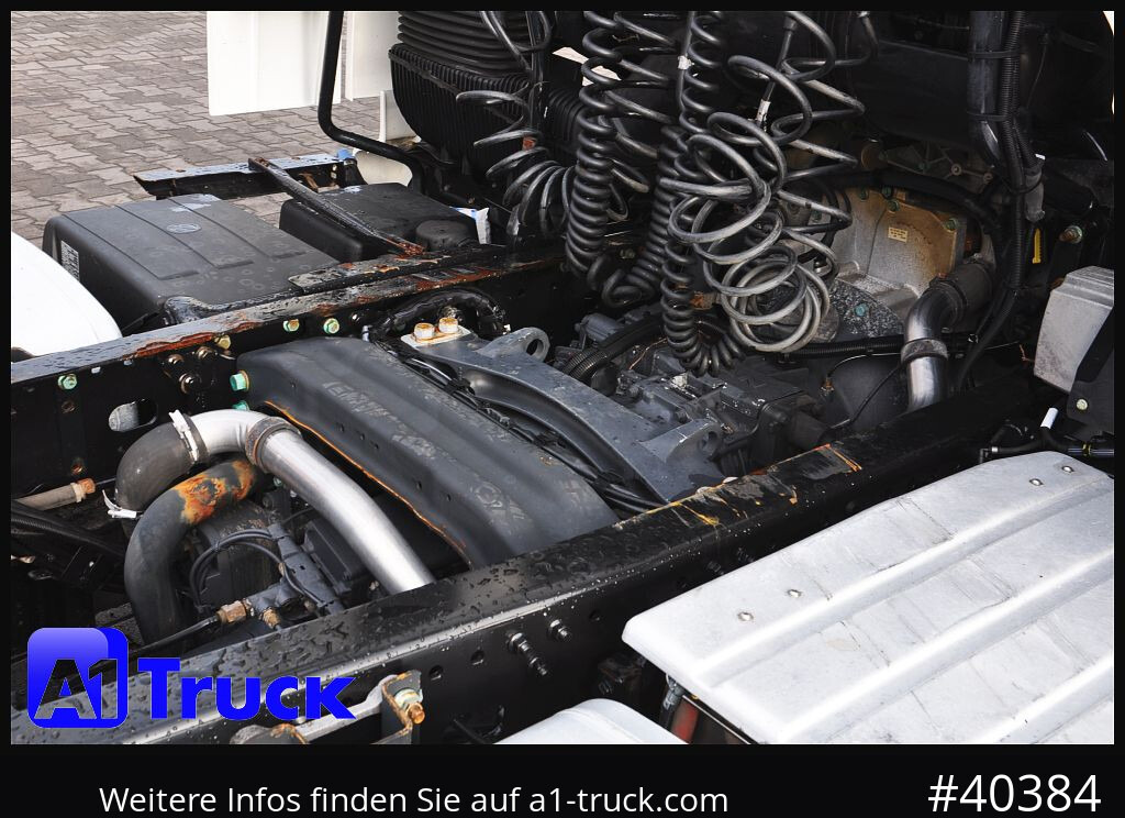 MAN TGX 18.500 XXL Low, Inarder Navi Standklima, - Tractor unit: picture 3 MAN TGX 18.500 XXL Low, Inarder Navi Standklima, - Tractor unit: picture 3