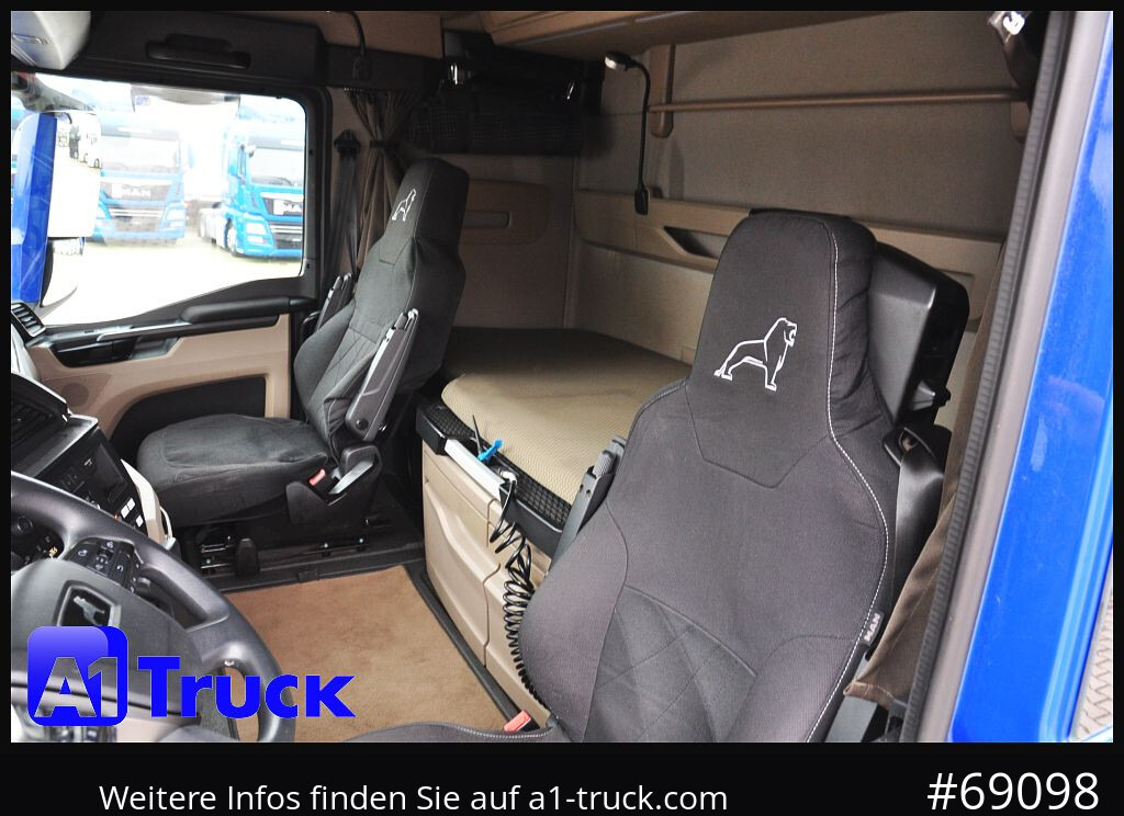 Tractor unit MAN TGX 18.510 GX,  Individual,  Lowliner,  neues Model: picture 6