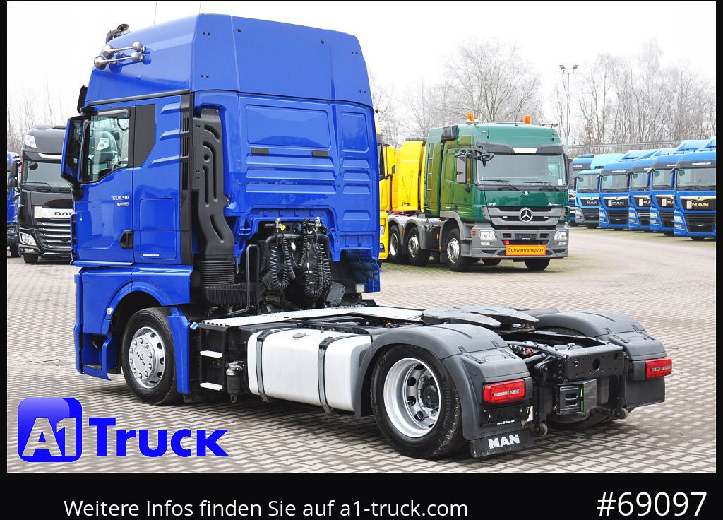 Tractor unit MAN TGX 18.510 LL GX Individual, Retarder, neues Model: picture 11 Tractor unit MAN TGX 18.510 LL GX Individual, Retarder, neues Model: picture 11