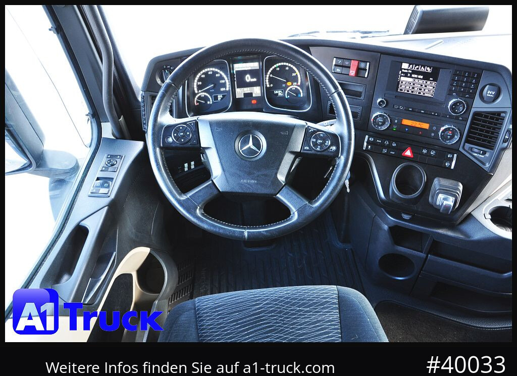MERCEDES-BENZ 1843 StreamSpace GGVS ADR FL AT - Tractor unit: picture 2 MERCEDES-BENZ 1843 StreamSpace GGVS ADR FL AT - Tractor unit: picture 2