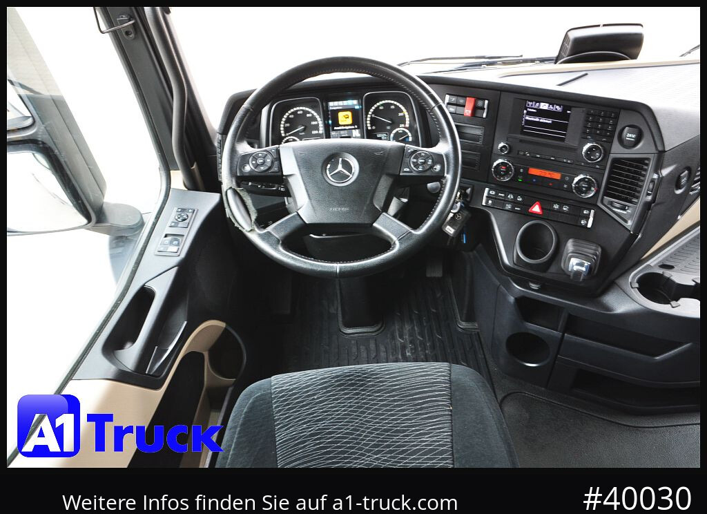 MERCEDES-BENZ 1843 StreamSpace GGVS ADR FL AT - Tractor unit: picture 2 MERCEDES-BENZ 1843 StreamSpace GGVS ADR FL AT - Tractor unit: picture 2