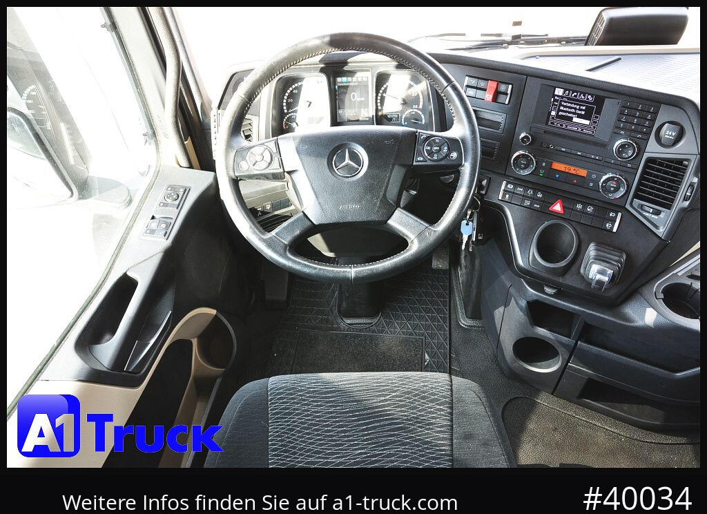 MERCEDES-BENZ 1843 StreamSpace GGVS ADR FL AT - Tractor unit: picture 5 MERCEDES-BENZ 1843 StreamSpace GGVS ADR FL AT - Tractor unit: picture 5