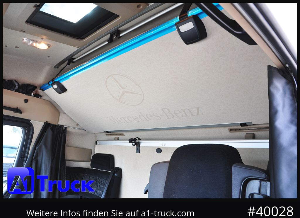 MERCEDES-BENZ 1843 StreamSpace GGVS ADR FL AT - Tractor unit: picture 2 MERCEDES-BENZ 1843 StreamSpace GGVS ADR FL AT - Tractor unit: picture 2