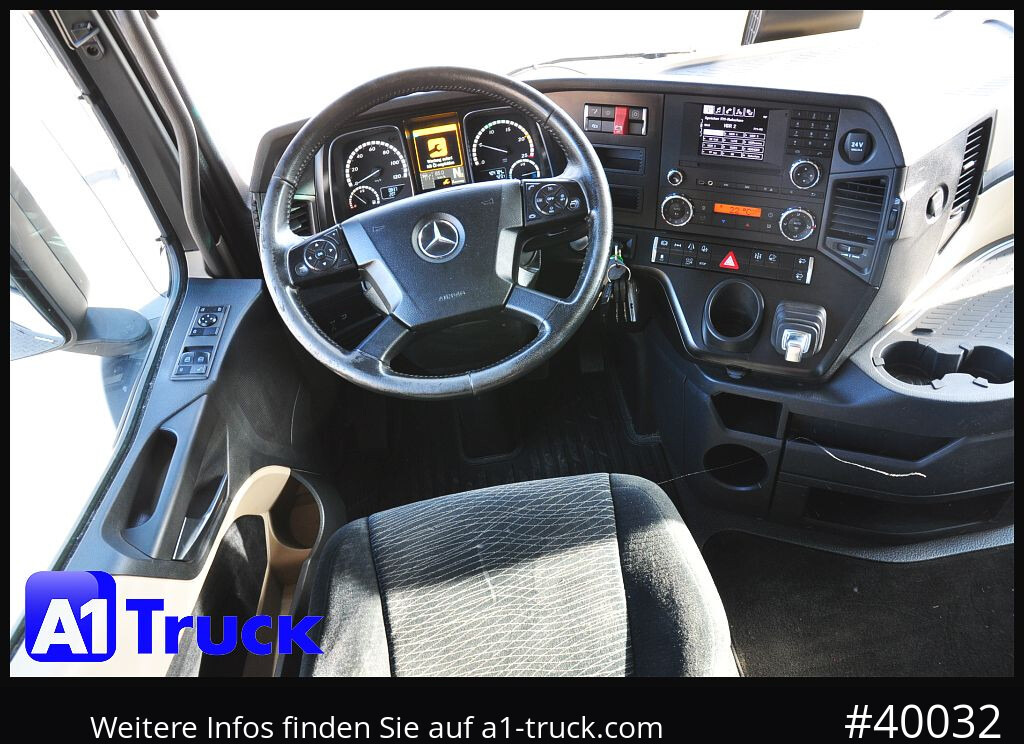 MERCEDES-BENZ Actros 1843, ADR, Standard SZM, Retarder, - Tractor unit: picture 5 MERCEDES-BENZ Actros 1843, ADR, Standard SZM, Retarder, - Tractor unit: picture 5