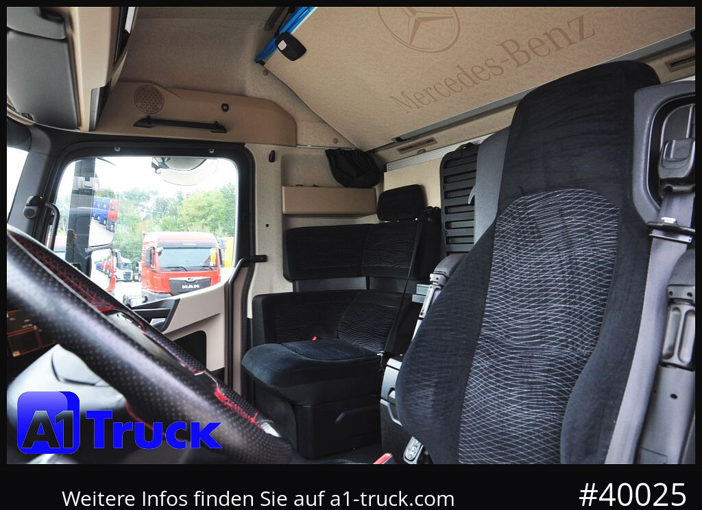 MERCEDES-BENZ Actros 1843, ADR, Standard SZM, Retarder, - Tractor unit: picture 4 MERCEDES-BENZ Actros 1843, ADR, Standard SZM, Retarder, - Tractor unit: picture 4